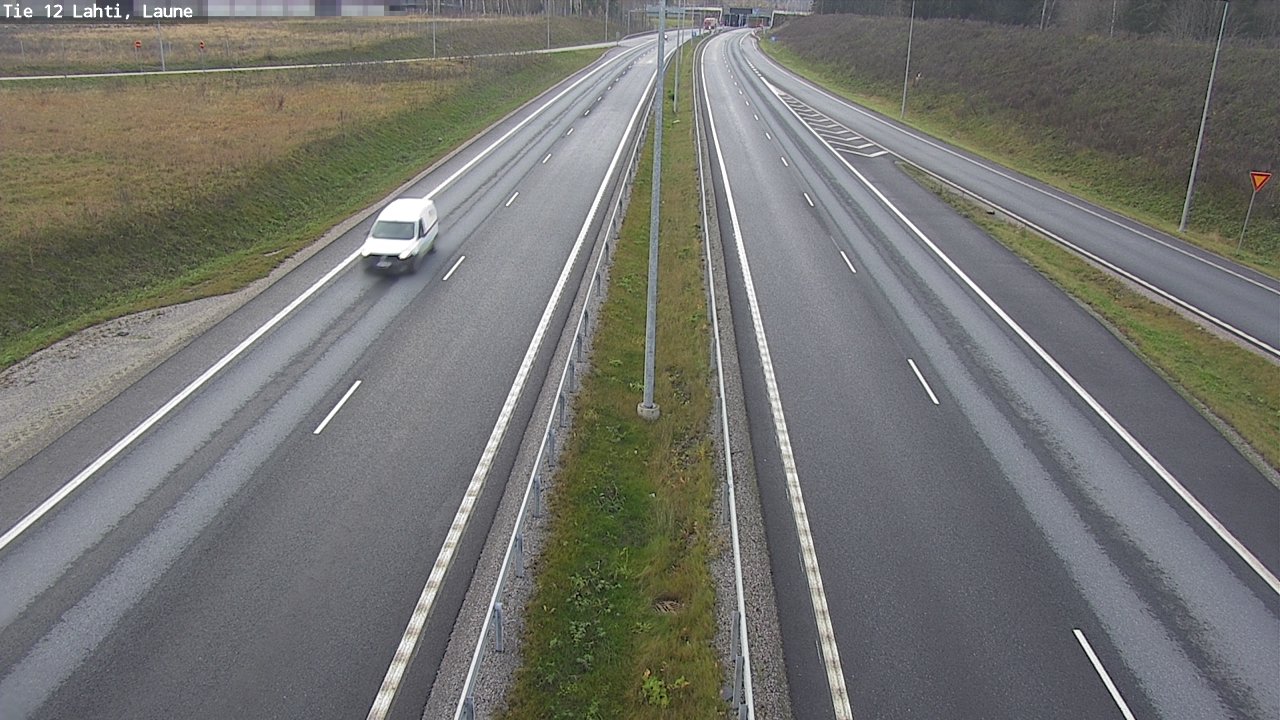 Kelikamerat Kuva Tie 12 Lahti, Laune, Lahti, Päijät-Häme