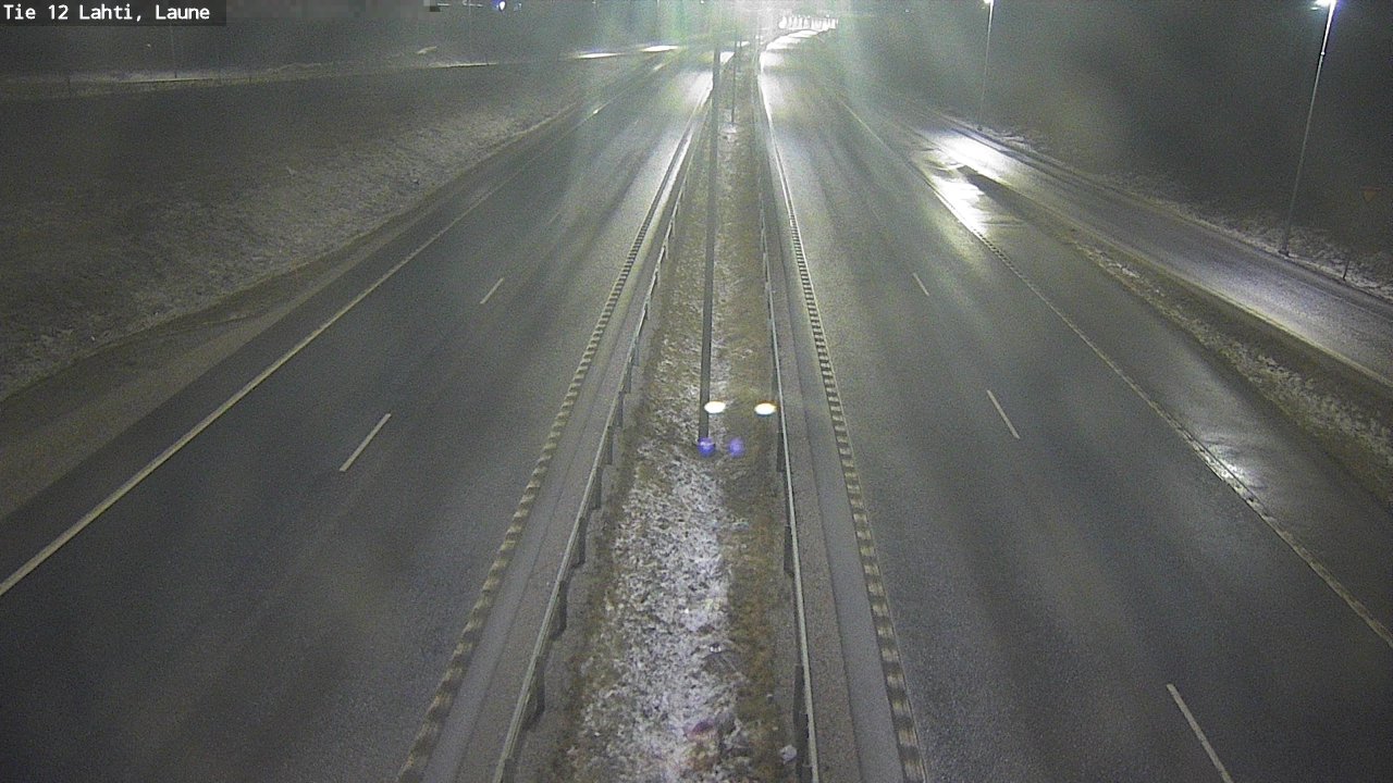 Kelikamerat Kuva Tie 12 Lahti, Laune, Lahti, Päijät-Häme