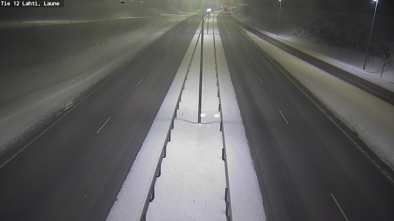 Kelikamerat Kuva Tie 12 Lahti, Laune, Lahti, Päijät-Häme