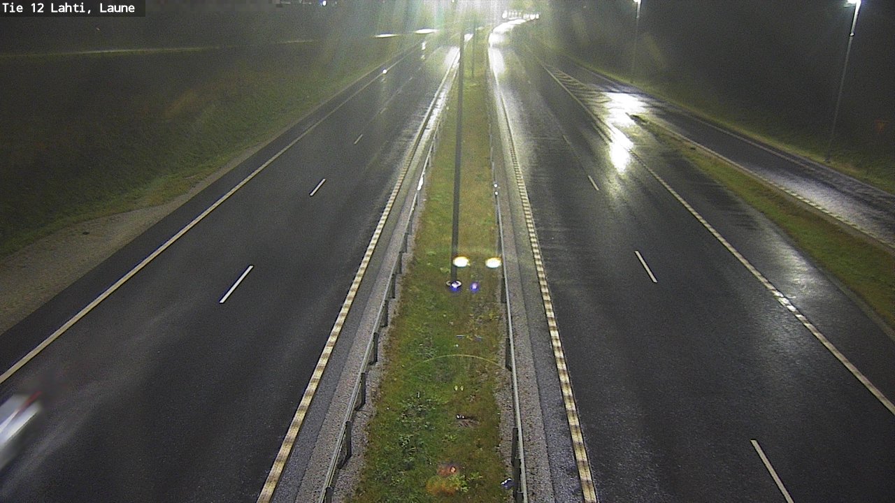 Kelikamerat Kuva Tie 12 Lahti, Laune, Lahti, Päijät-Häme