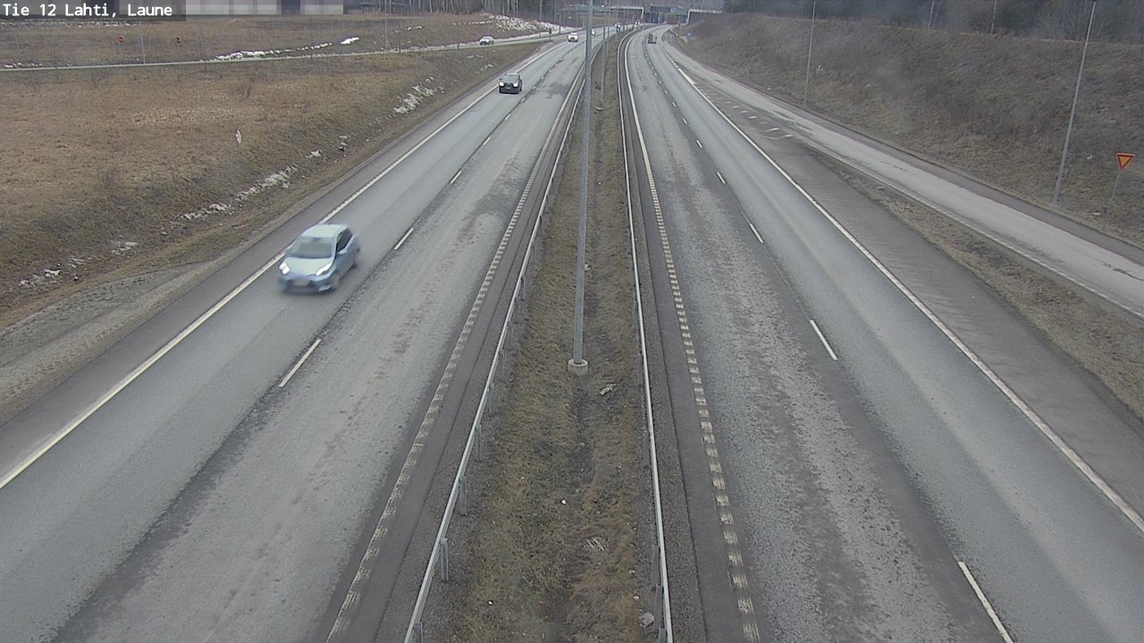 Kelikamerat Kuva Tie 12 Lahti, Laune, Lahti, Päijät-Häme