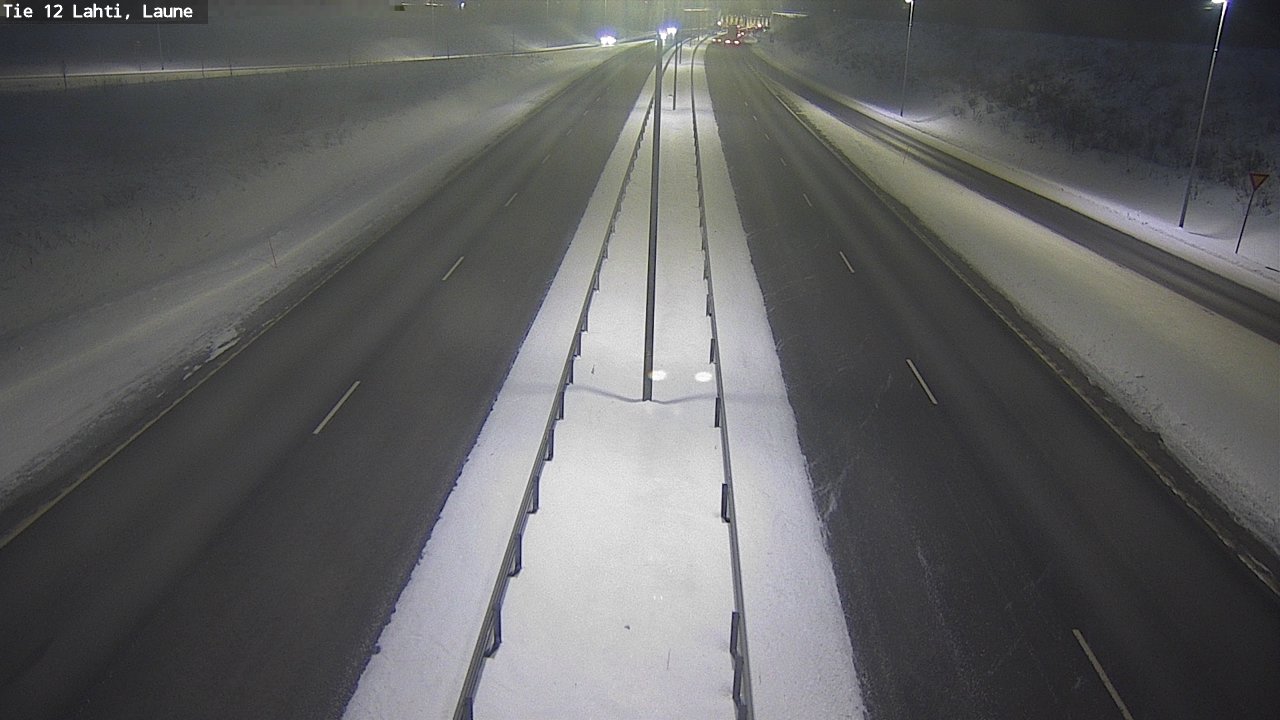 Kelikamerat Kuva Tie 12 Lahti, Laune, Lahti, Päijät-Häme