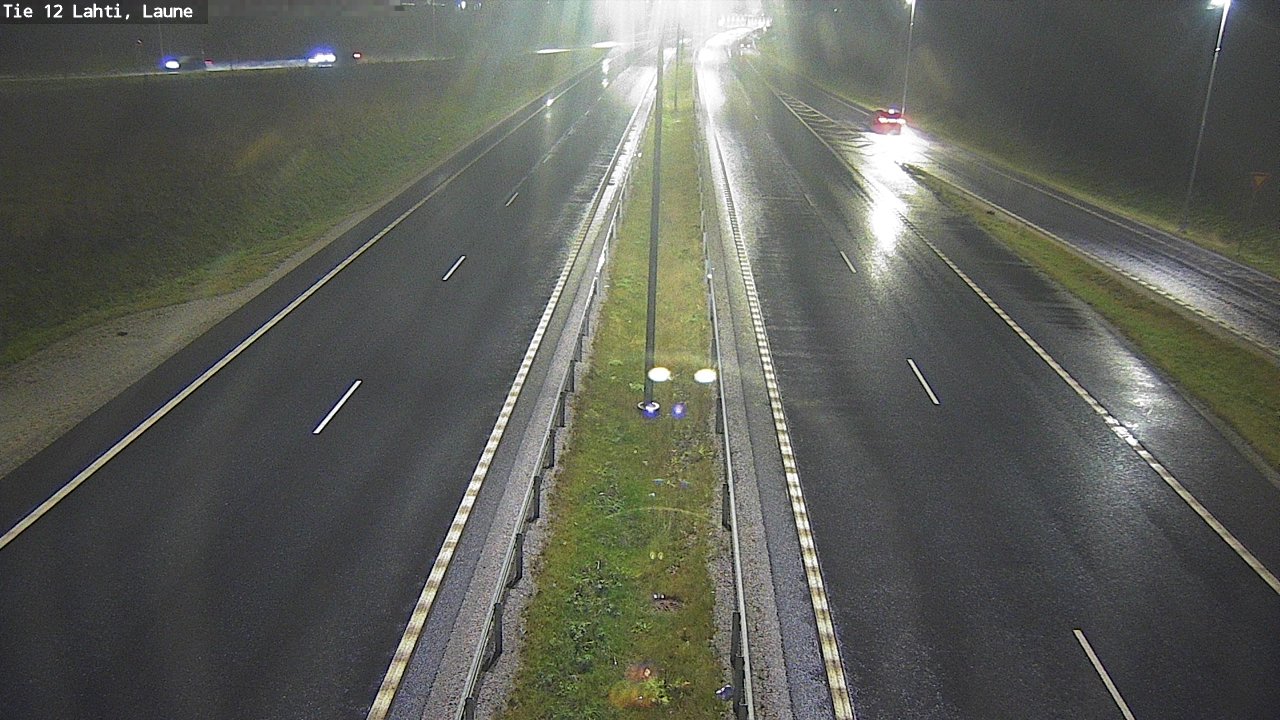 Kelikamerat Kuva Tie 12 Lahti, Laune, Lahti, Päijät-Häme