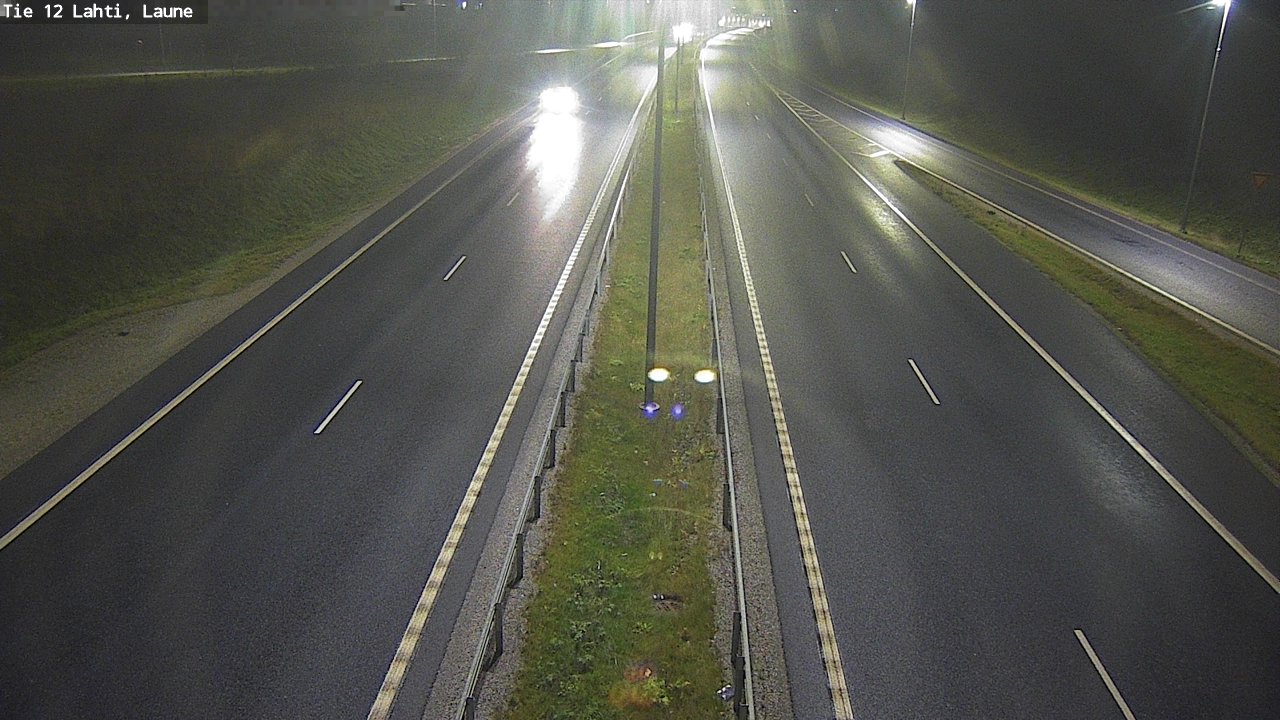 Kelikamerat Kuva Tie 12 Lahti, Laune, Lahti, Päijät-Häme