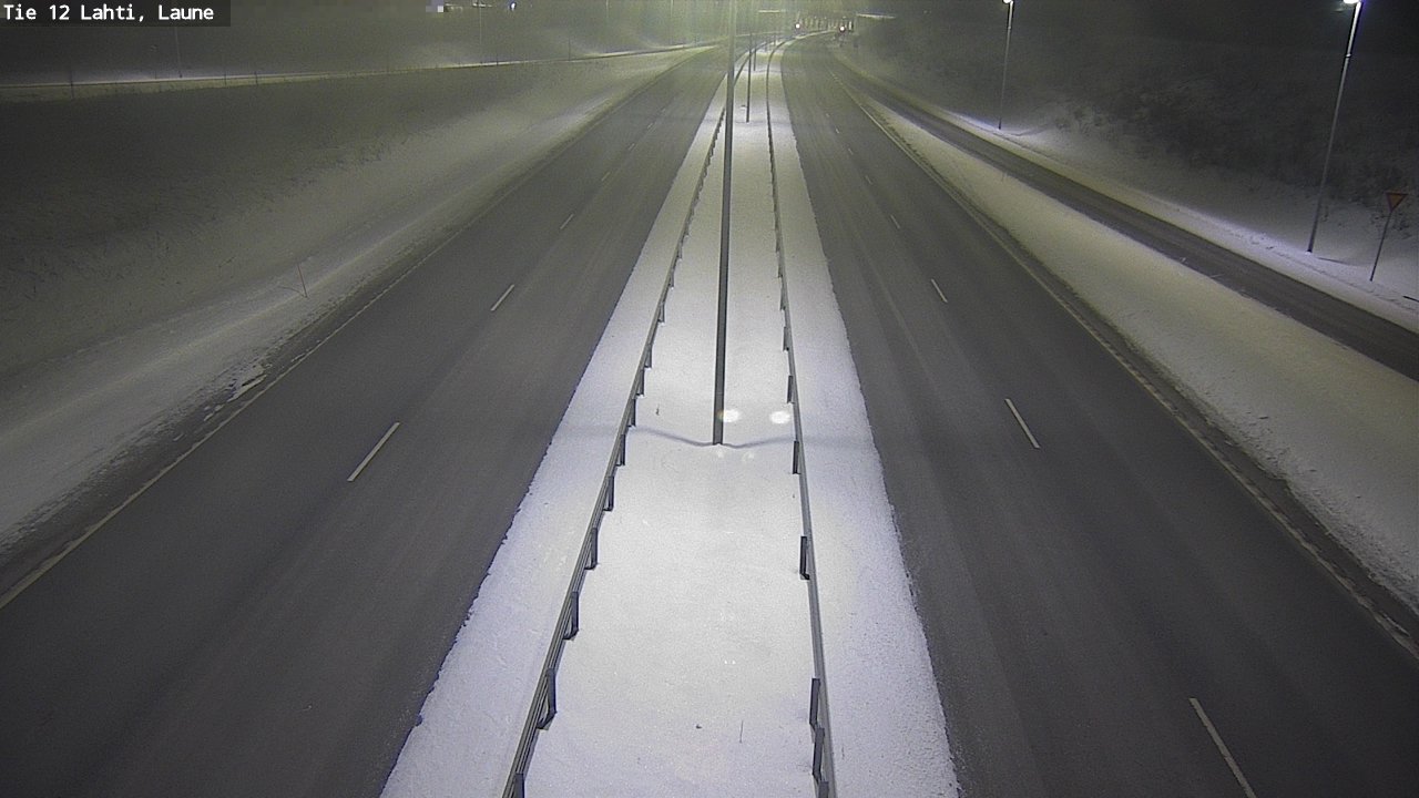 Kelikamerat Kuva Tie 12 Lahti, Laune, Lahti, Päijät-Häme