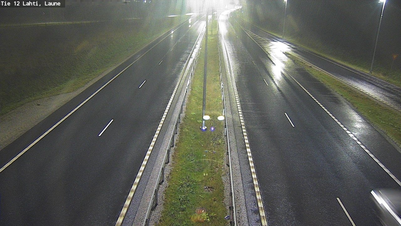 Kelikamerat Kuva Tie 12 Lahti, Laune, Lahti, Päijät-Häme