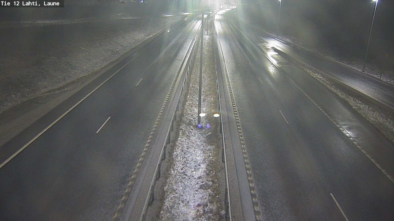 Kelikamerat Kuva Tie 12 Lahti, Laune, Lahti, Päijät-Häme