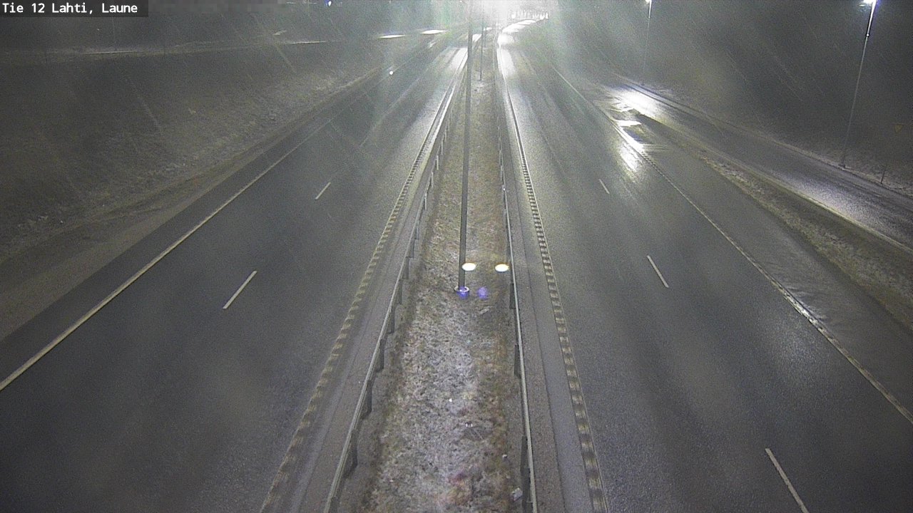 Kelikamerat Kuva Tie 12 Lahti, Laune, Lahti, Päijät-Häme