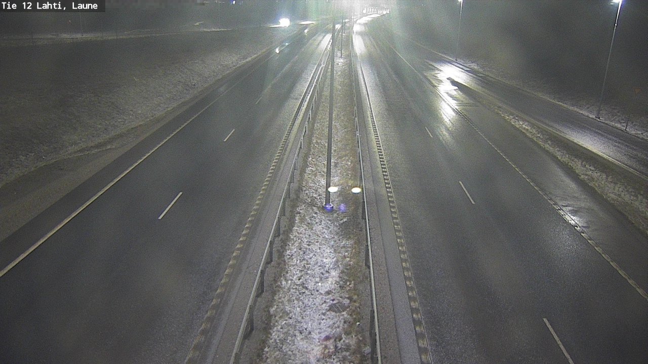 Kelikamerat Kuva Tie 12 Lahti, Laune, Lahti, Päijät-Häme