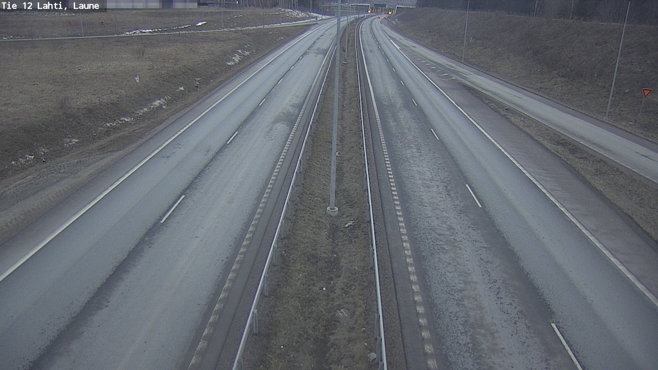 Kelikamerat Kuva Tie 12 Lahti, Laune, Lahti, Päijät-Häme