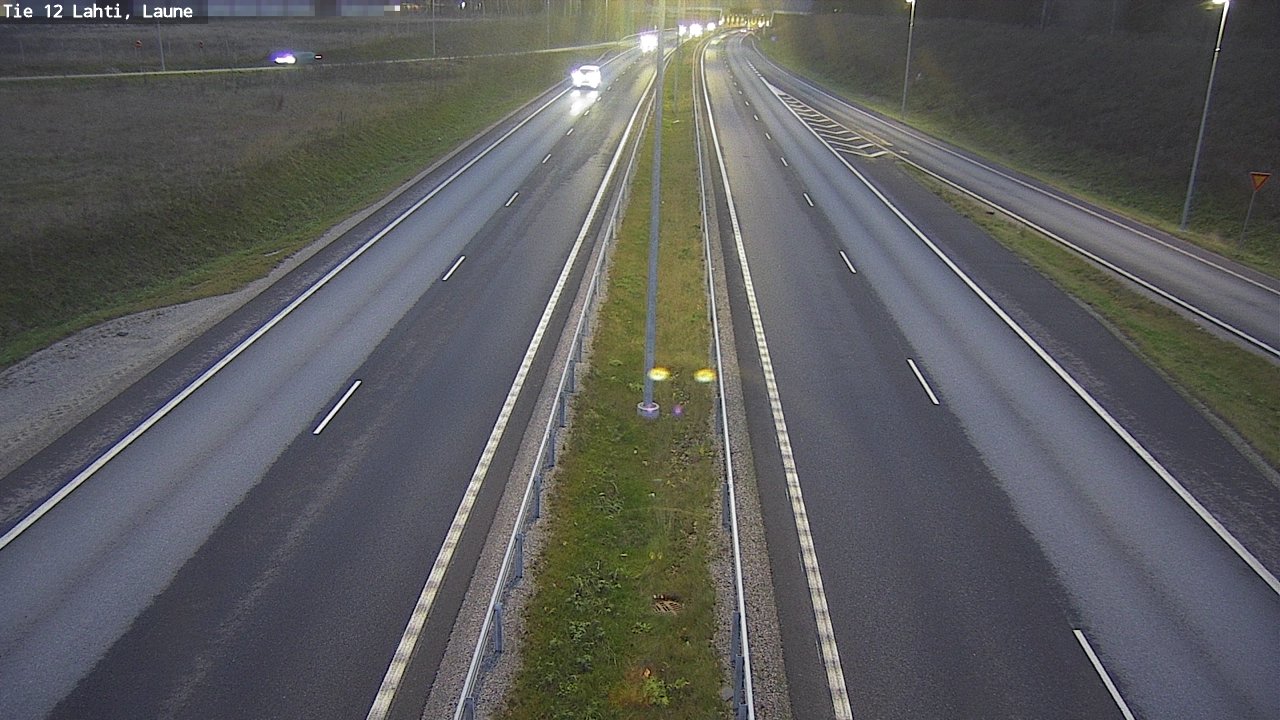 Kelikamerat Kuva Tie 12 Lahti, Laune, Lahti, Päijät-Häme