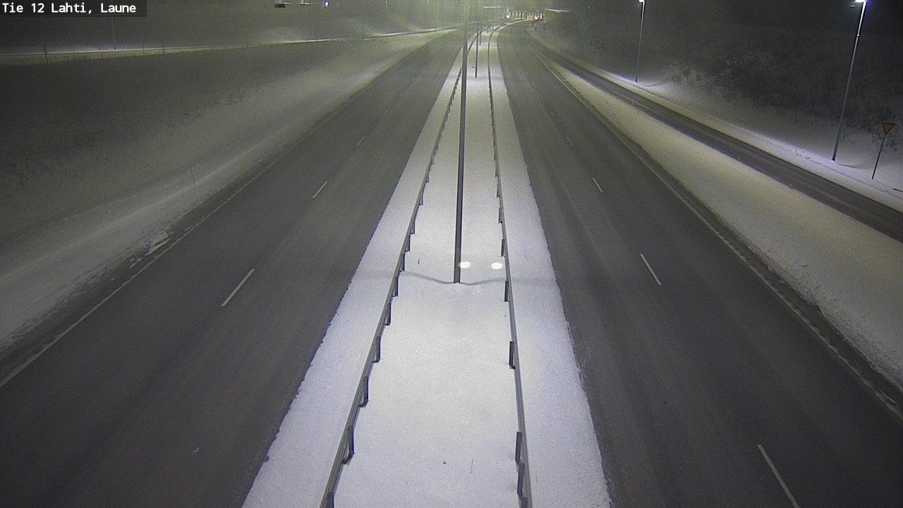 Kelikamerat Kuva Tie 12 Lahti, Laune, Lahti, Päijät-Häme