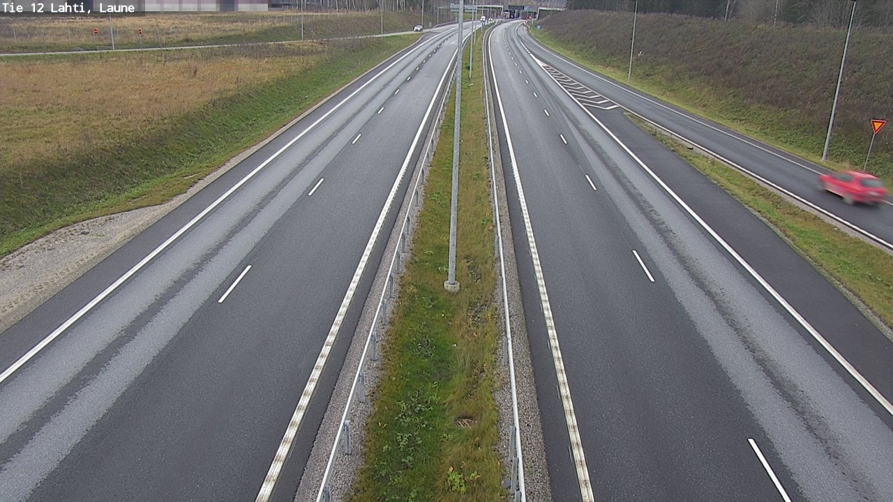 Kelikamerat Kuva Tie 12 Lahti, Laune, Lahti, Päijät-Häme