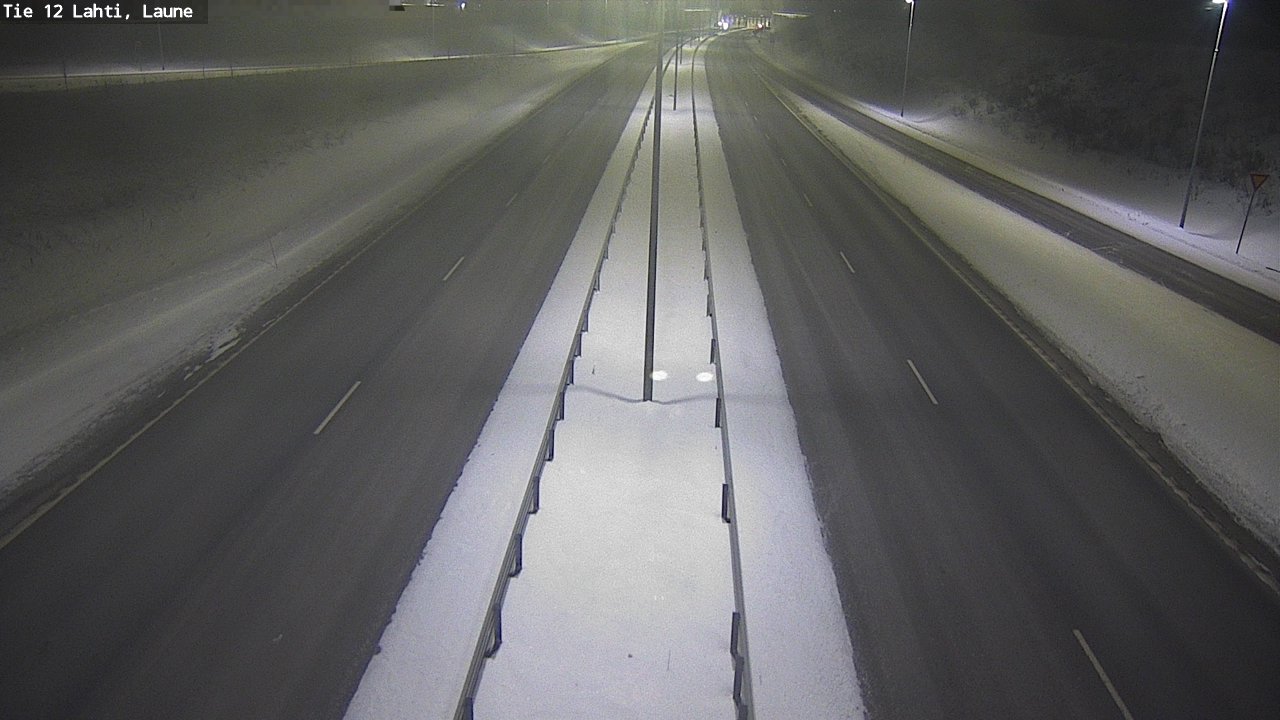 Kelikamerat Kuva Tie 12 Lahti, Laune, Lahti, Päijät-Häme