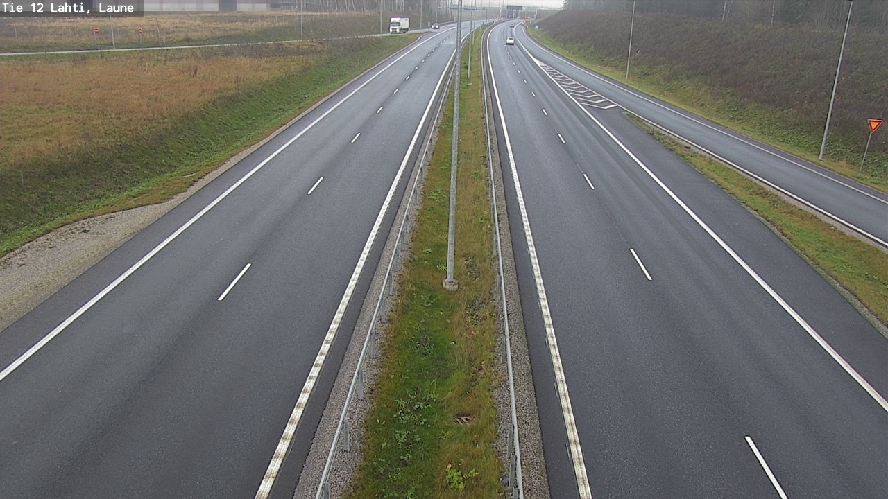 Kelikamerat Kuva Tie 12 Lahti, Laune, Lahti, Päijät-Häme