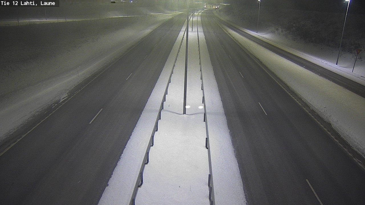 Kelikamerat Kuva Tie 12 Lahti, Laune, Lahti, Päijät-Häme