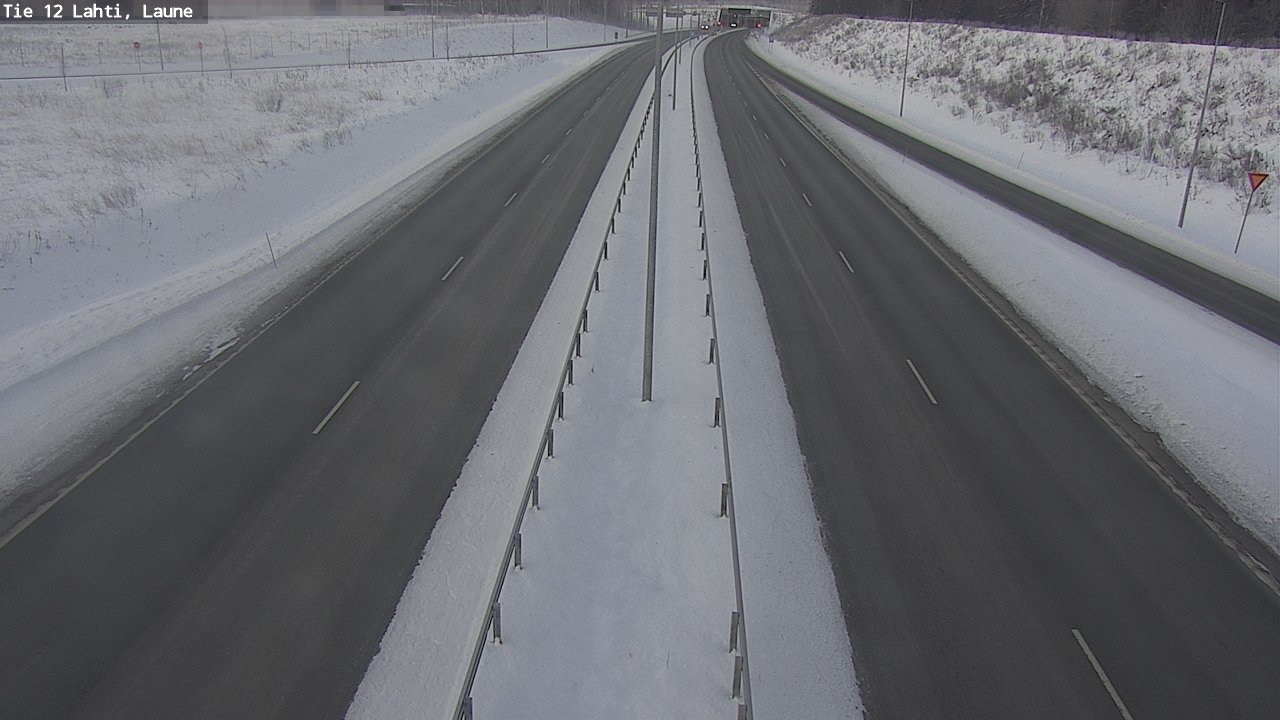 Kelikamerat Kuva Tie 12 Lahti, Laune, Lahti, Päijät-Häme