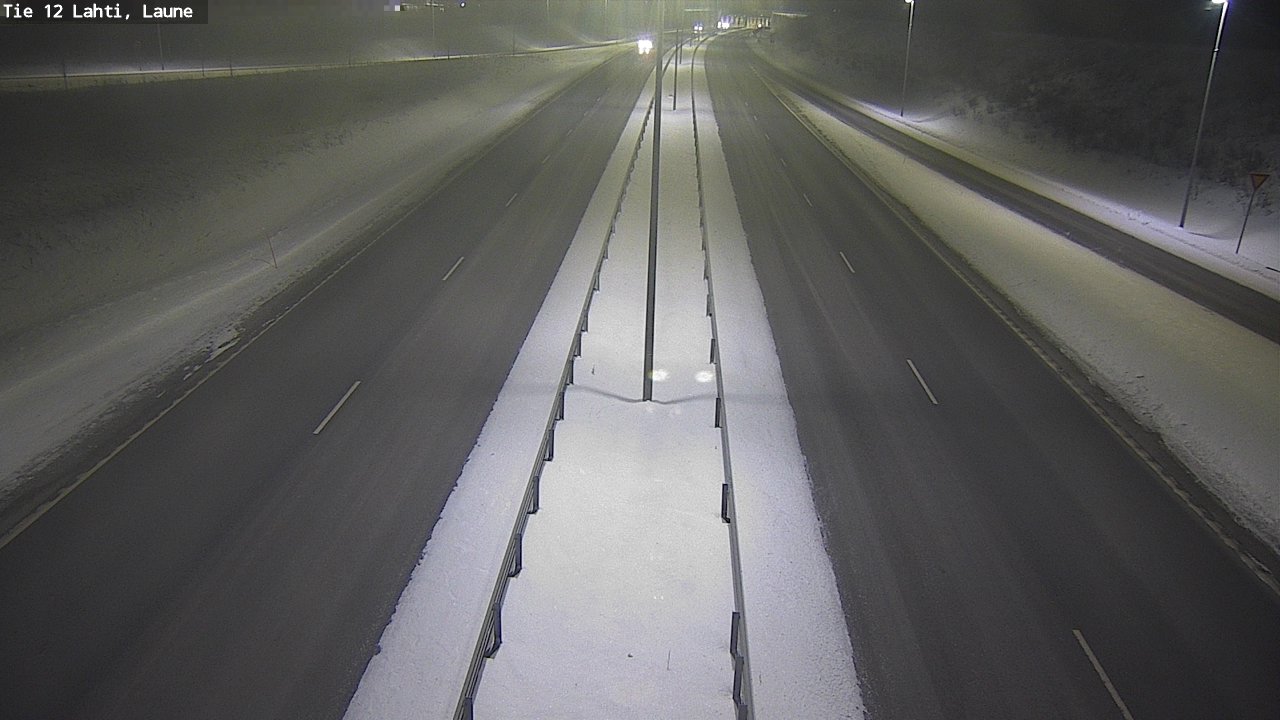 Kelikamerat Kuva Tie 12 Lahti, Laune, Lahti, Päijät-Häme