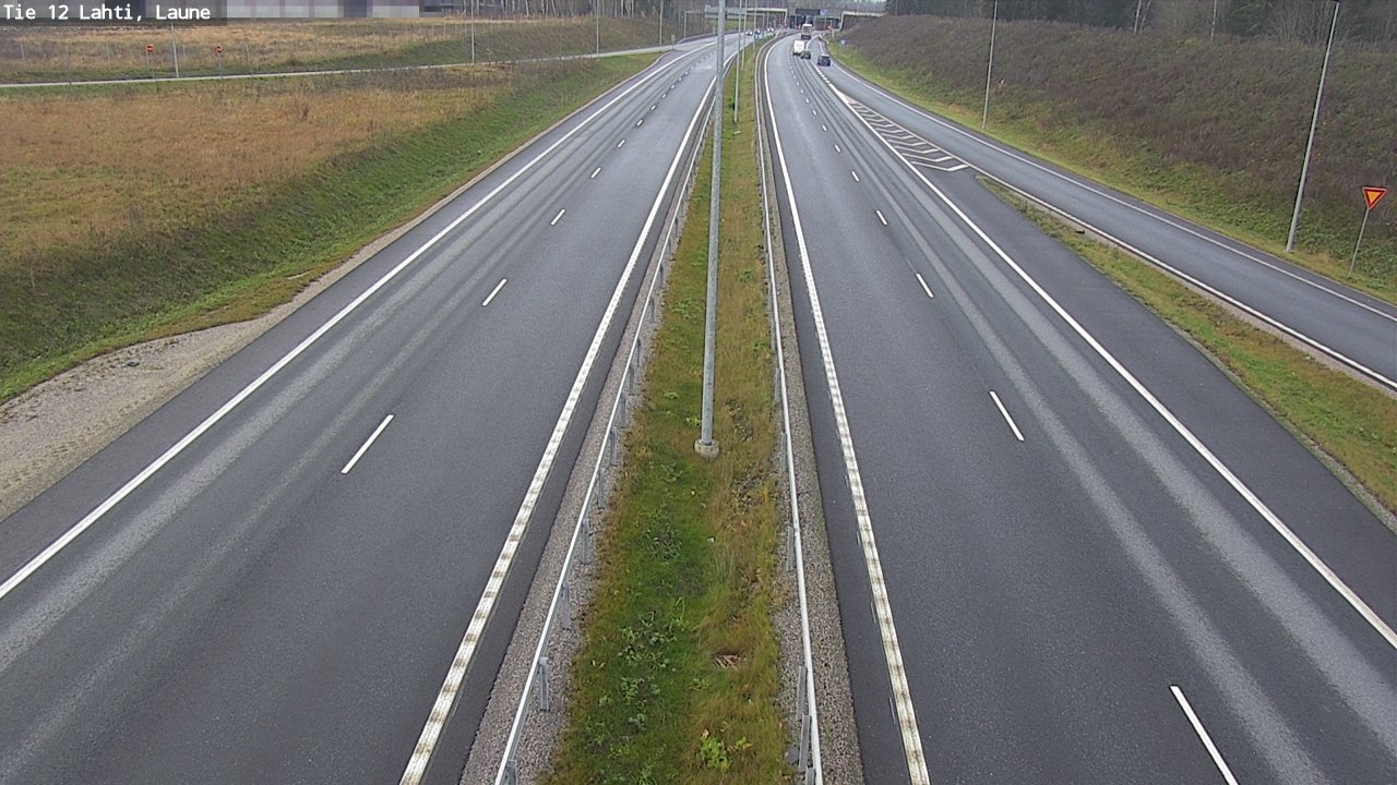 Kelikamerat Kuva Tie 12 Lahti, Laune, Lahti, Päijät-Häme