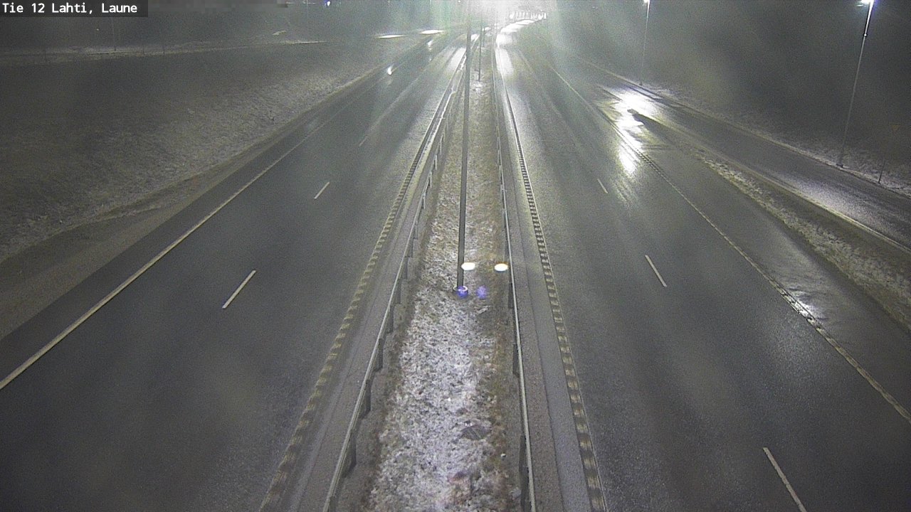 Kelikamerat Kuva Tie 12 Lahti, Laune, Lahti, Päijät-Häme