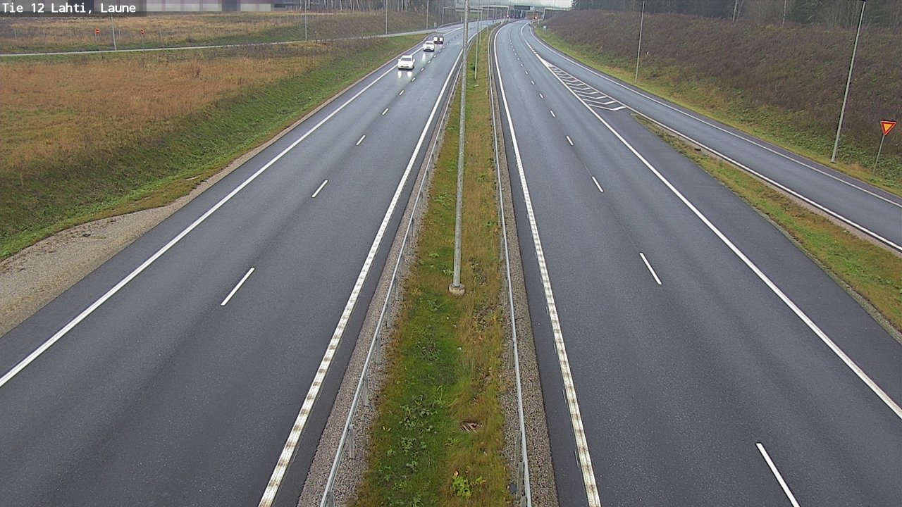 Kelikamerat Kuva Tie 12 Lahti, Laune, Lahti, Päijät-Häme