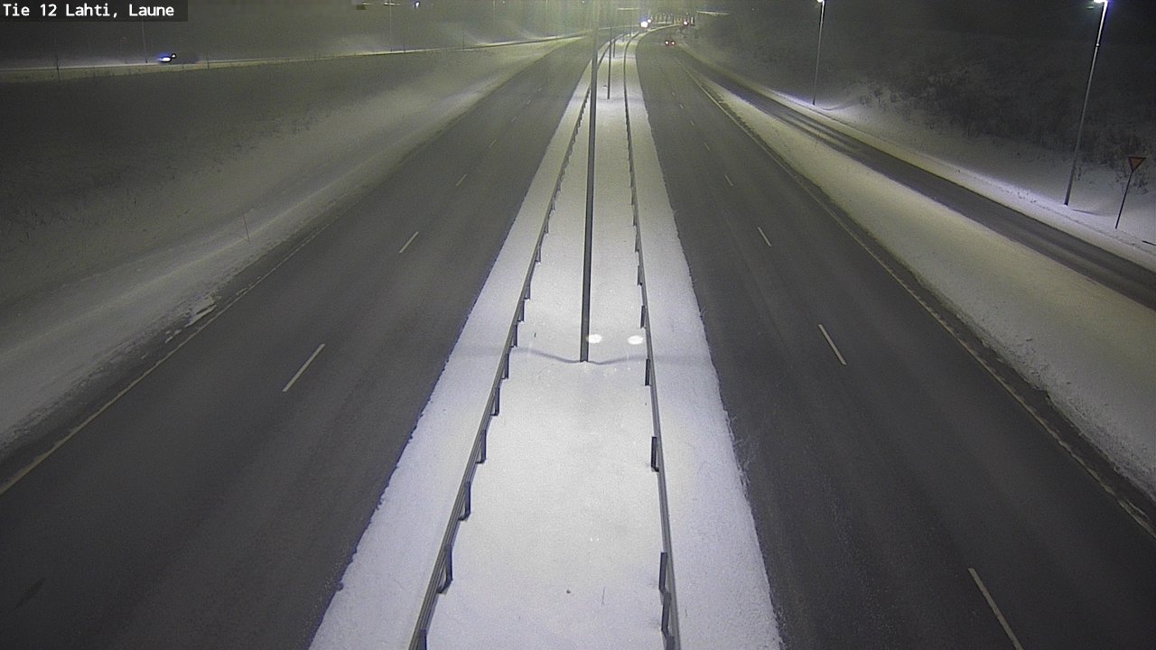 Kelikamerat Kuva Tie 12 Lahti, Laune, Lahti, Päijät-Häme