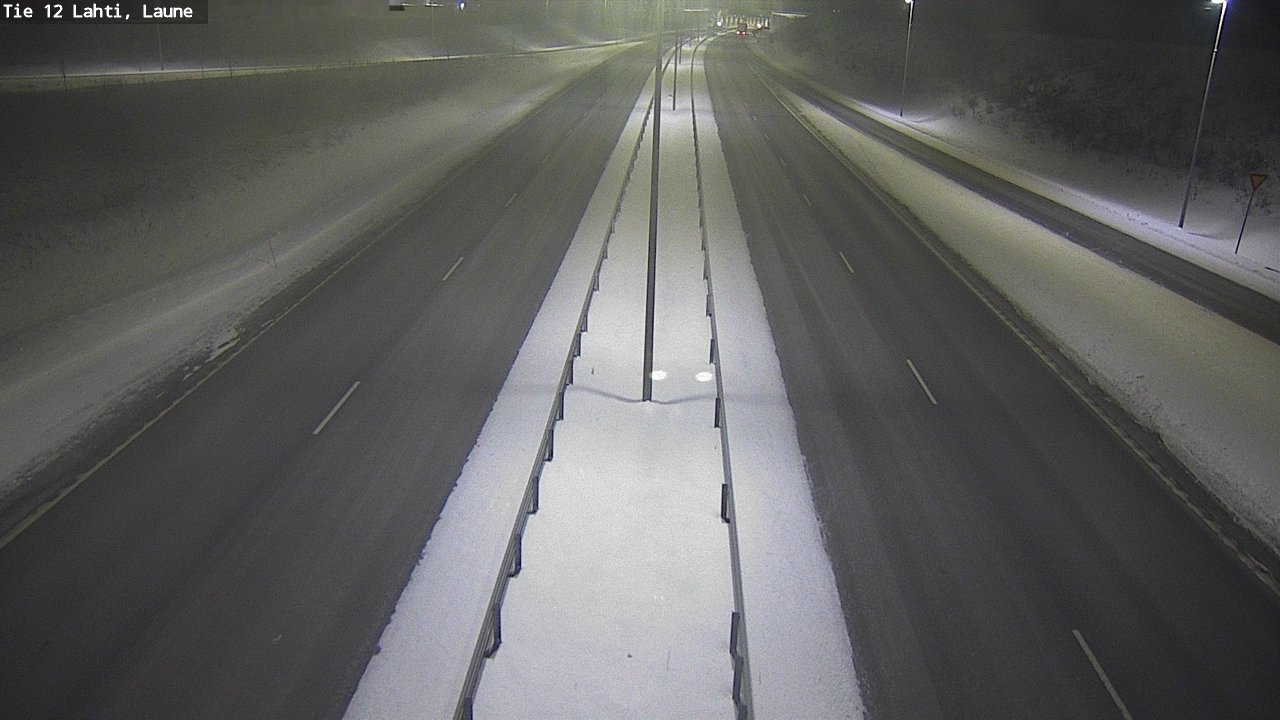 Kelikamerat Kuva Tie 12 Lahti, Laune, Lahti, Päijät-Häme