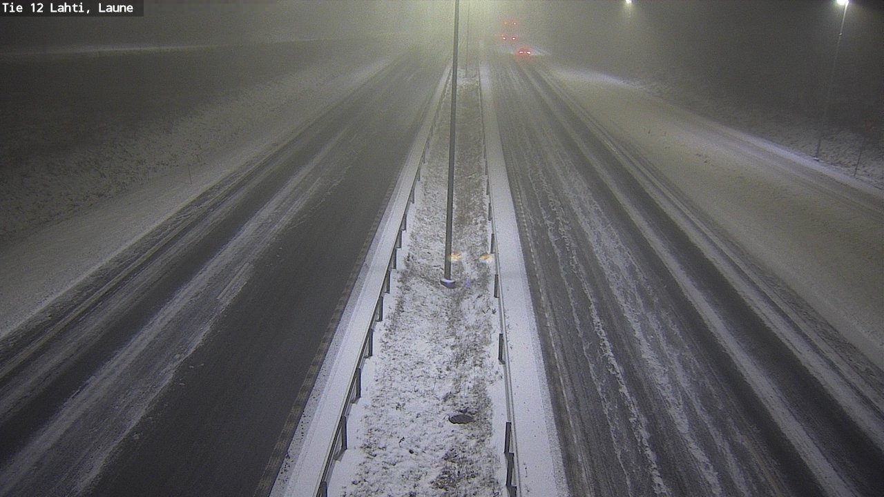 Kelikamerat Kuva Tie 12 Lahti, Laune, Lahti, Päijät-Häme