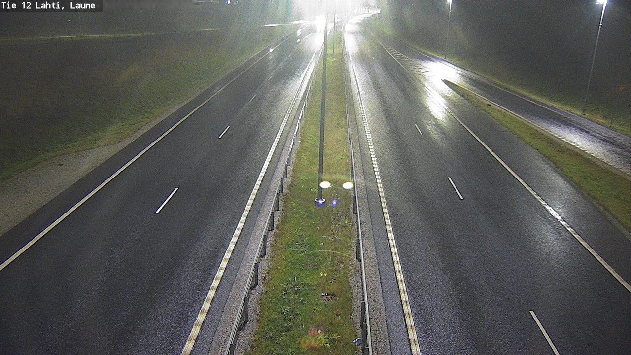 Kelikamerat Kuva Tie 12 Lahti, Laune, Lahti, Päijät-Häme