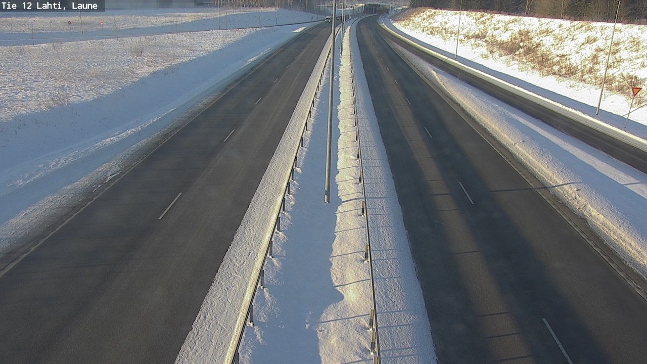 Kelikamerat Kuva Tie 12 Lahti, Laune, Lahti, Päijät-Häme