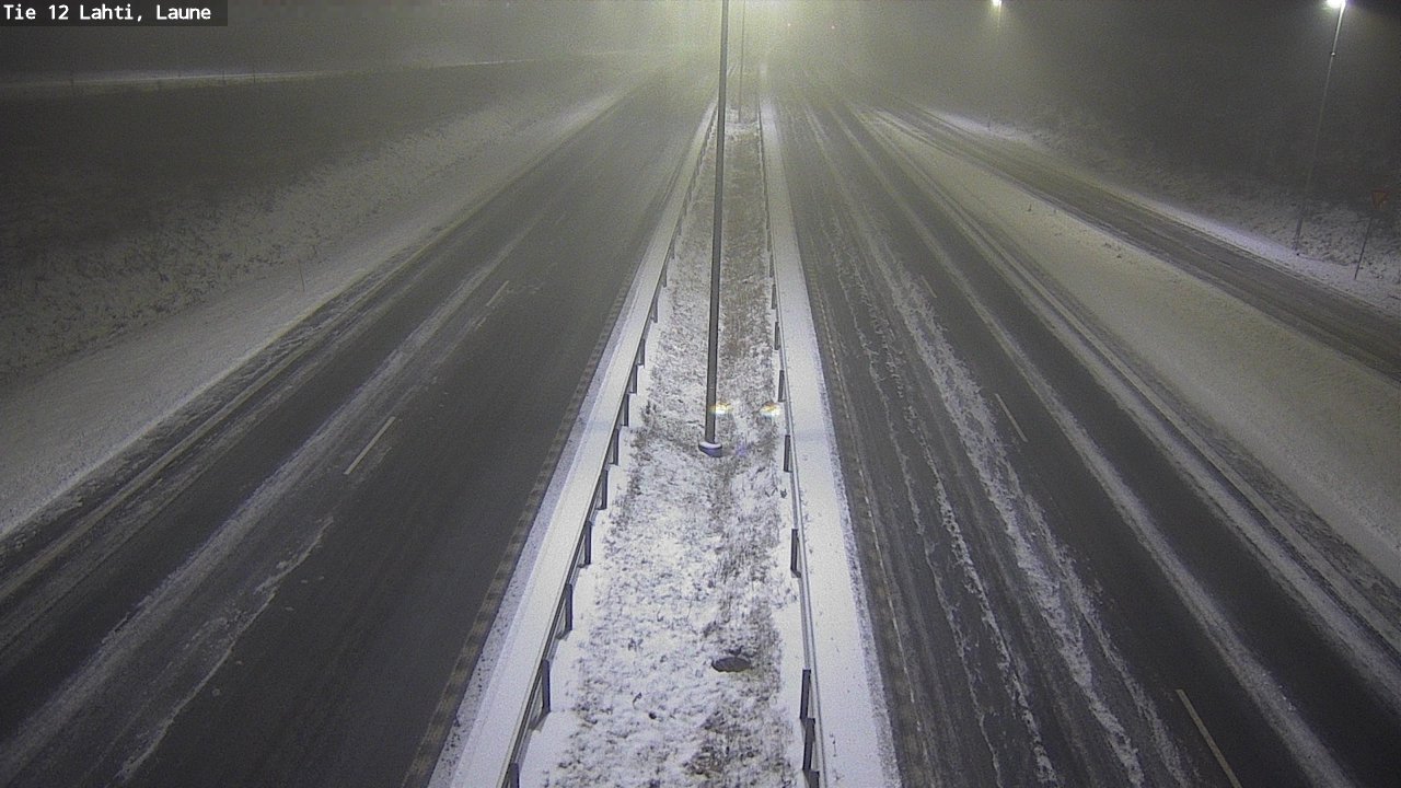 Kelikamerat Kuva Tie 12 Lahti, Laune, Lahti, Päijät-Häme