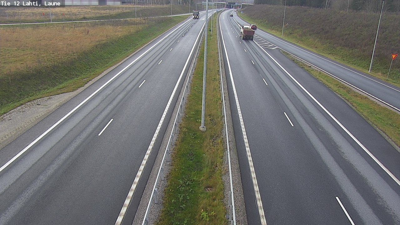 Kelikamerat Kuva Tie 12 Lahti, Laune, Lahti, Päijät-Häme