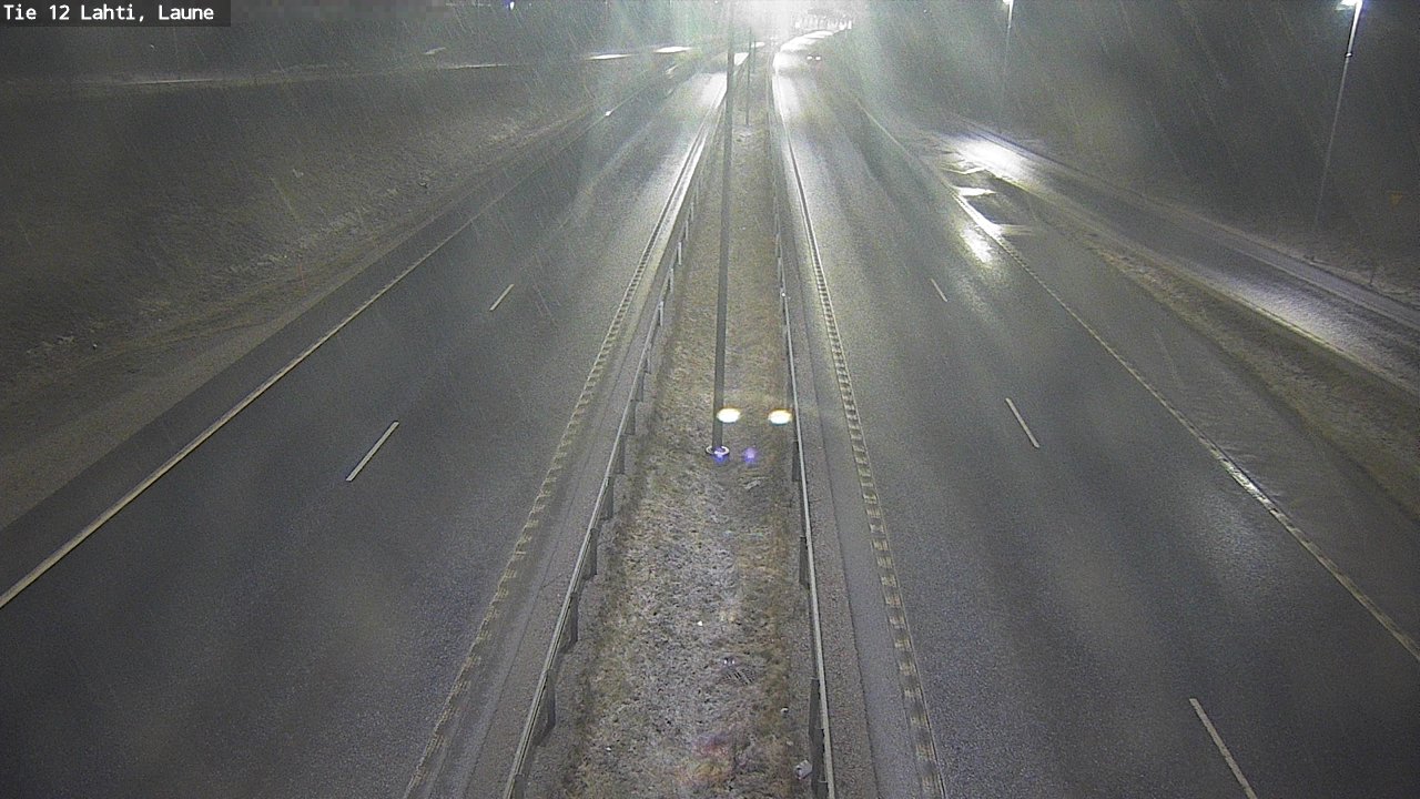 Kelikamerat Kuva Tie 12 Lahti, Laune, Lahti, Päijät-Häme