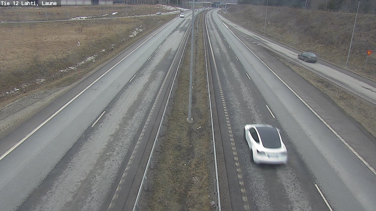 Kelikamerat Kuva Tie 12 Lahti, Laune, Lahti, Päijät-Häme