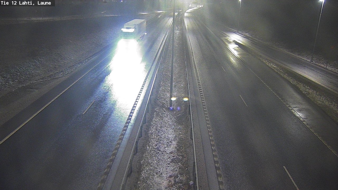 Kelikamerat Kuva Tie 12 Lahti, Laune, Lahti, Päijät-Häme