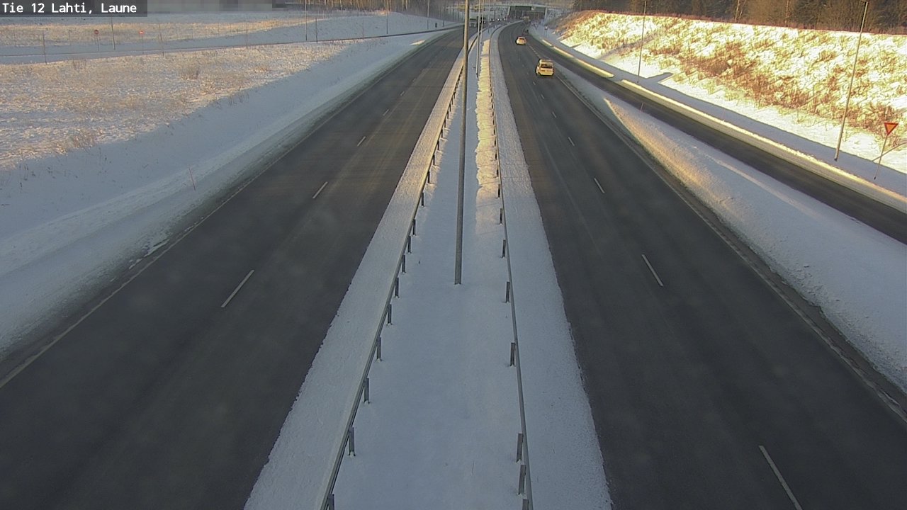 Kelikamerat Kuva Tie 12 Lahti, Laune, Lahti, Päijät-Häme