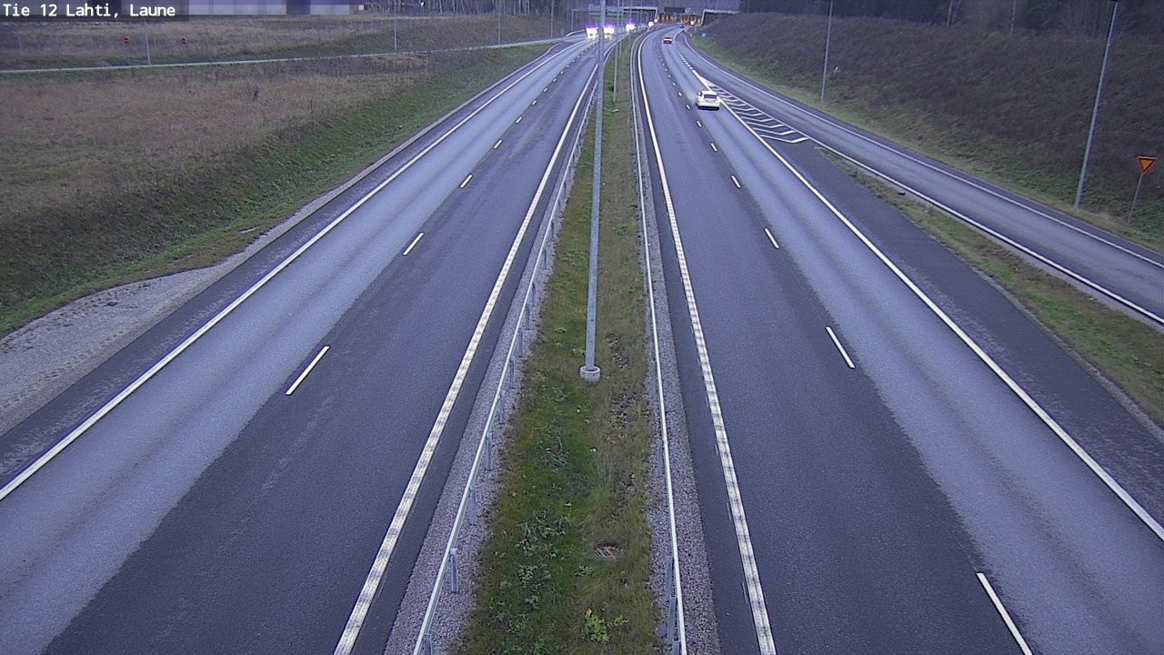 Kelikamerat Kuva Tie 12 Lahti, Laune, Lahti, Päijät-Häme