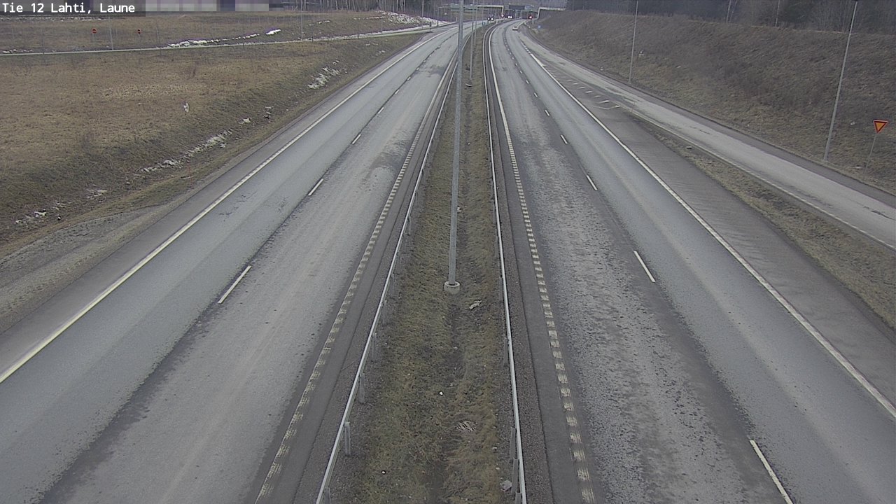 Kelikamerat Kuva Tie 12 Lahti, Laune, Lahti, Päijät-Häme