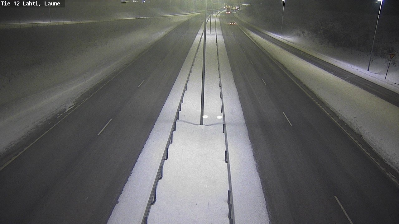 Kelikamerat Kuva Tie 12 Lahti, Laune, Lahti, Päijät-Häme