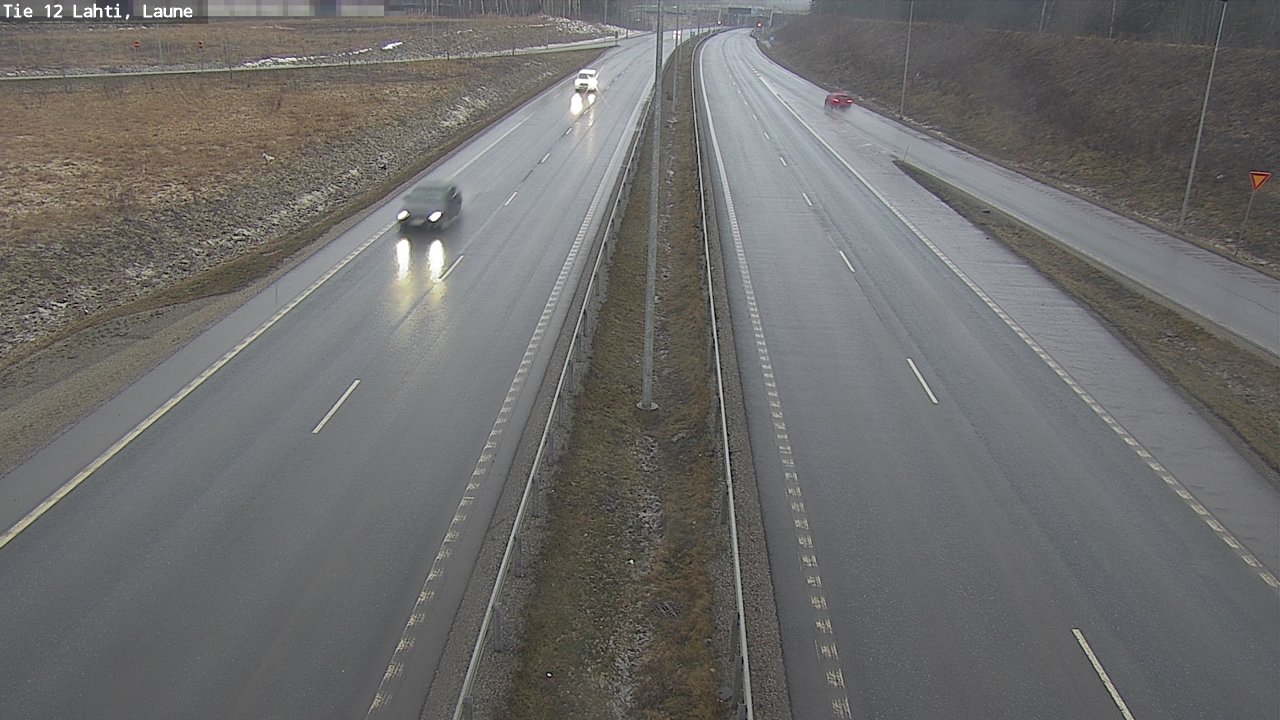 Kelikamerat Kuva Tie 12 Lahti, Laune, Lahti, Päijät-Häme