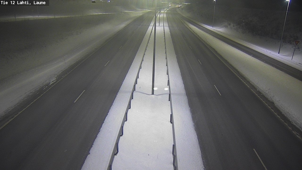 Kelikamerat Kuva Tie 12 Lahti, Laune, Lahti, Päijät-Häme