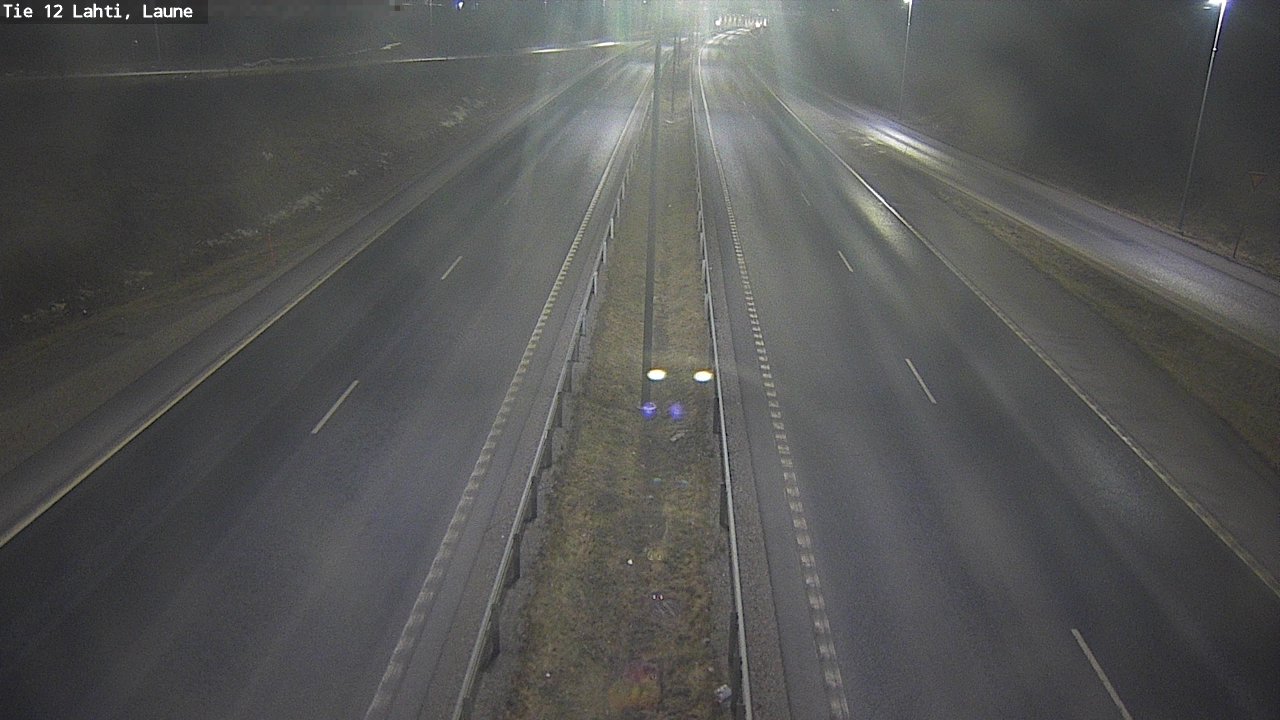 Kelikamerat Kuva Tie 12 Lahti, Laune, Lahti, Päijät-Häme