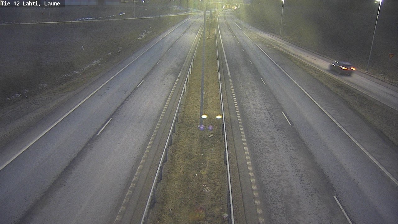 Kelikamerat Kuva Tie 12 Lahti, Laune, Lahti, Päijät-Häme