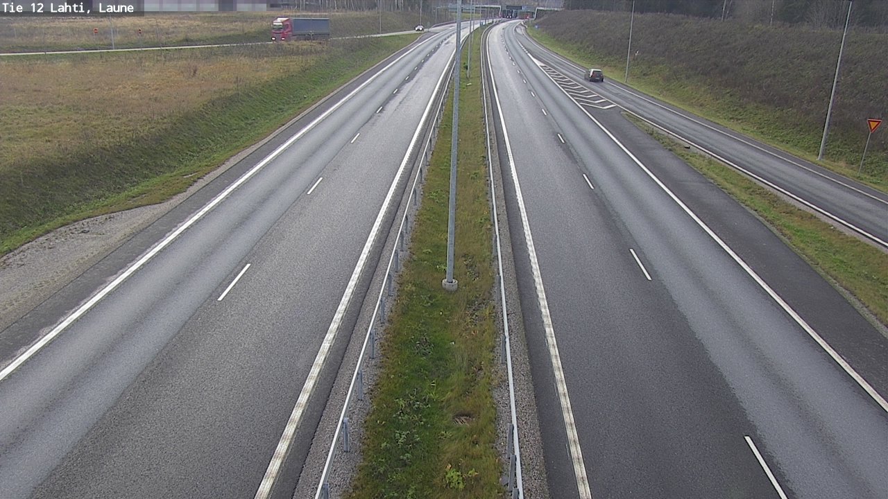 Kelikamerat Kuva Tie 12 Lahti, Laune, Lahti, Päijät-Häme