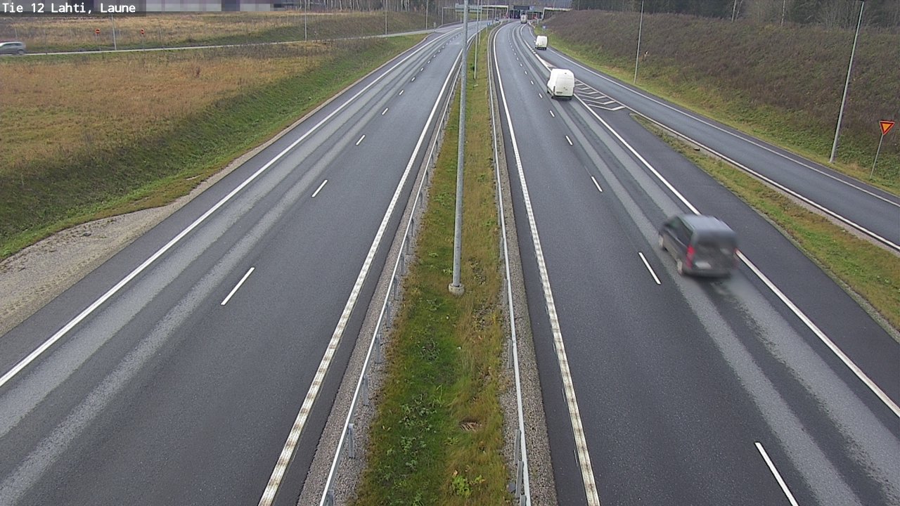 Kelikamerat Kuva Tie 12 Lahti, Laune, Lahti, Päijät-Häme