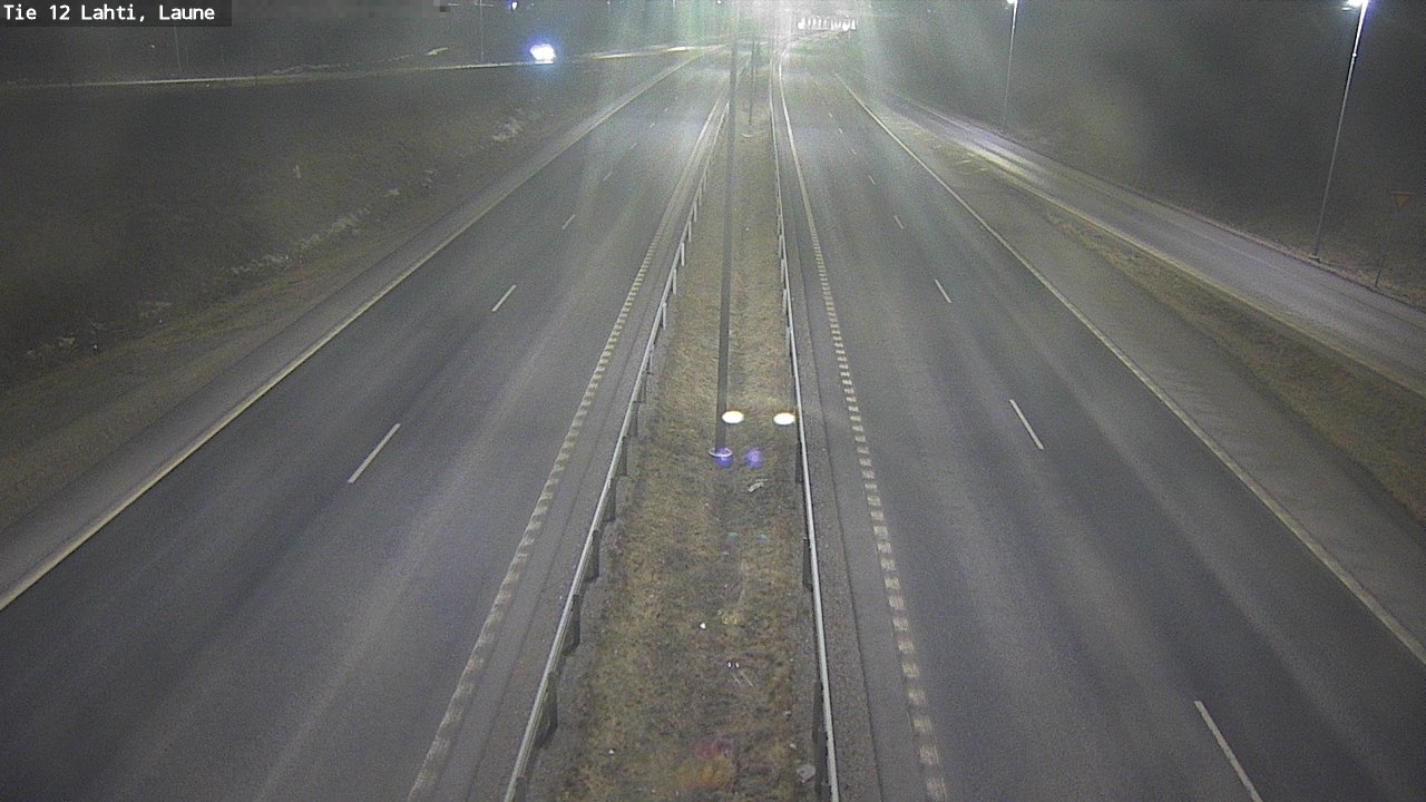 Kelikamerat Kuva Tie 12 Lahti, Laune, Lahti, Päijät-Häme