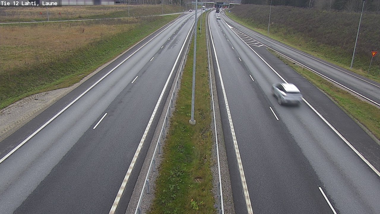 Kelikamerat Kuva Tie 12 Lahti, Laune, Lahti, Päijät-Häme