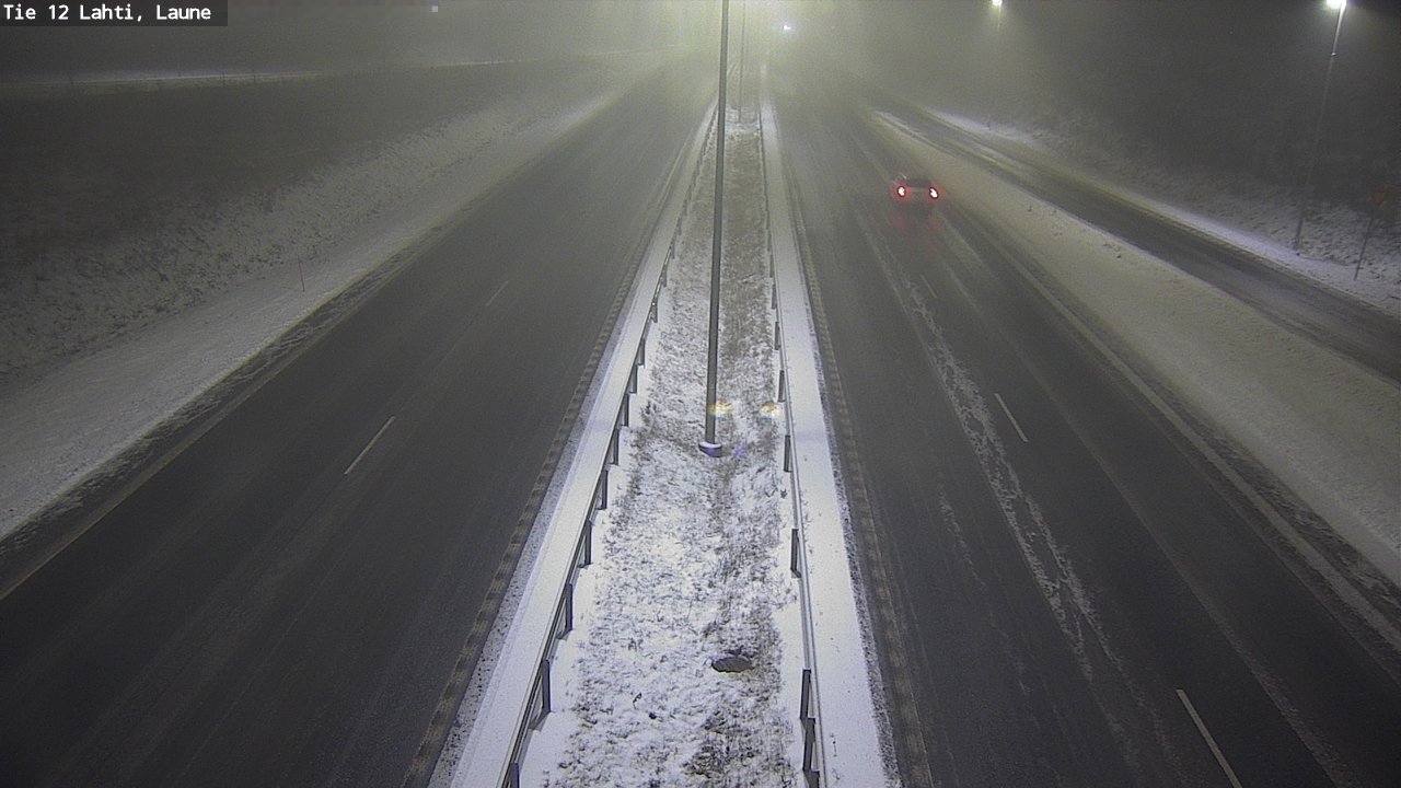 Kelikamerat Kuva Tie 12 Lahti, Laune, Lahti, Päijät-Häme