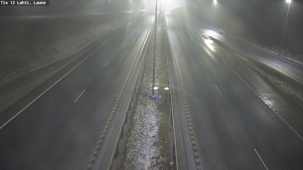 Kelikamerat Kuva Tie 12 Lahti, Laune, Lahti, Päijät-Häme