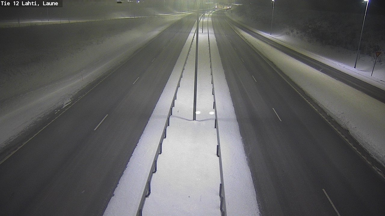 Kelikamerat Kuva Tie 12 Lahti, Laune, Lahti, Päijät-Häme